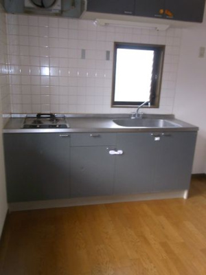 【キッチン】 | フォレストビュー