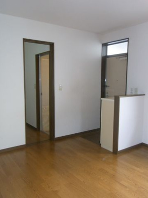 【居間・リビング】 | フォレストビュー