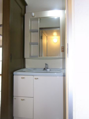 【独立洗面台】 | フォレストビュー
