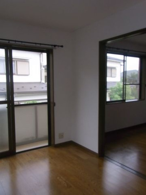 【洋室】 | フォレストビュー