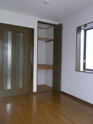 【洋室】 | フォレストビュー