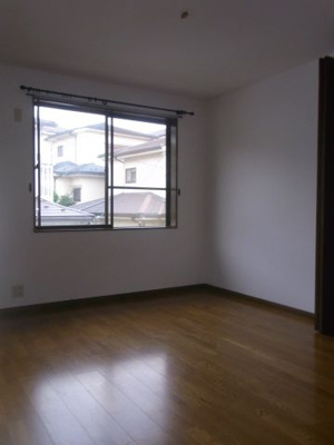 【洋室】 | フォレストビュー