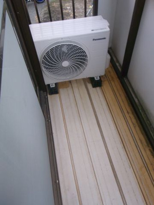 【バルコニー】 | フォレストビュー