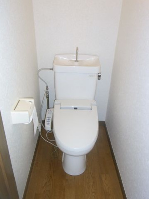【トイレ】 | フォレストビュー