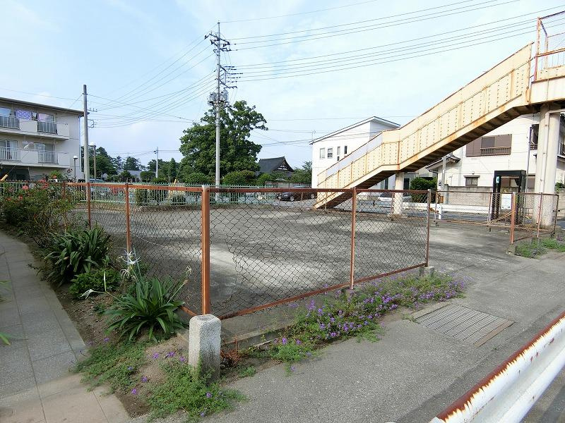 高崎市岩鼻町　売地の外観