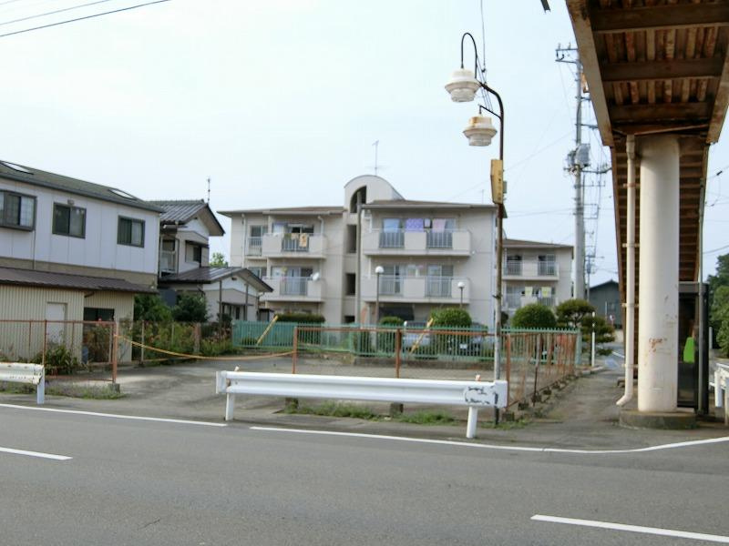 高崎市岩鼻町　売地の外観