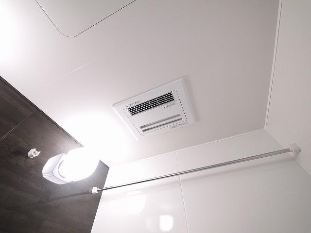 幸court　nara　sanjoの設備|浴室乾燥機能