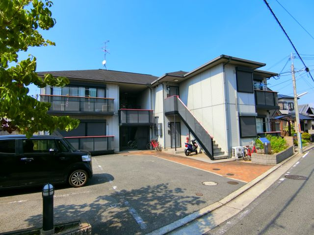 エトワール北野田の外観