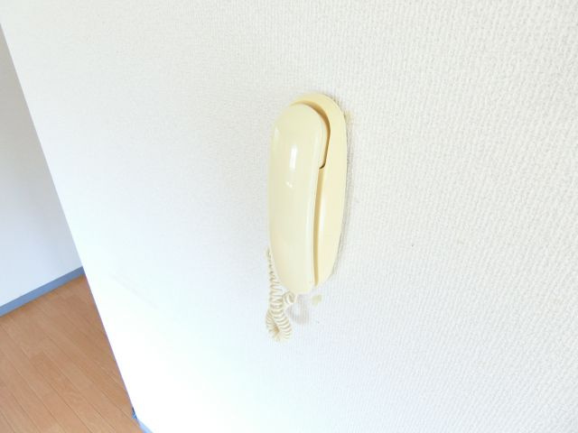 エトワール北野田のセキュリティ