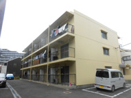 蟹ヶ谷ハイツの画像