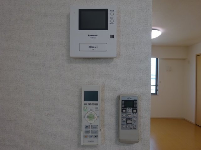 Berry fieldsのセキュリティ