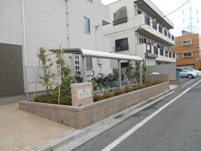 Berry fieldsのその他共用部分