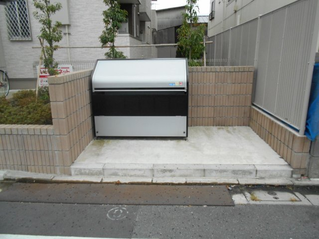 Berry fieldsのその他共用部分