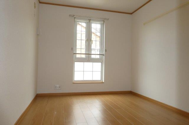 ビッグベアーＢの寝室|洋室