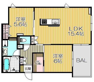 【間取り】 | シュヴァルブラン