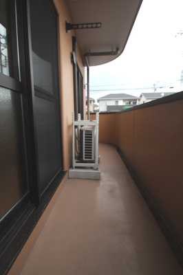 【バルコニー】 | グリーンヒルズ