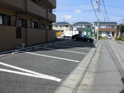 【駐車場】 | グリーンヒルズ