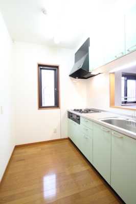 【キッチン】 | グリーンヒルズ