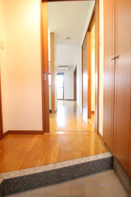 【玄関】 | グリーンヒルズ