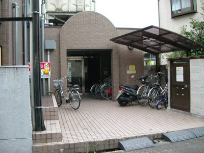 【外観】 | スカイホーム瀬川