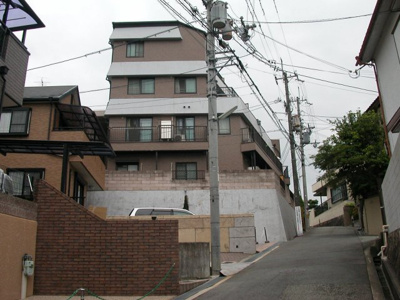 【外観】 | スカイホーム瀬川