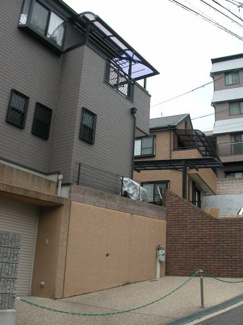 【外観】 | スカイホーム瀬川