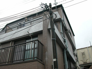 【外観】 | スカイホーム瀬川