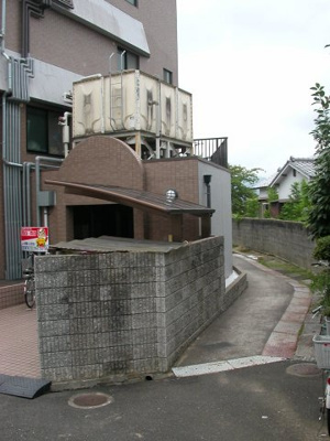 【外観】 | スカイホーム瀬川