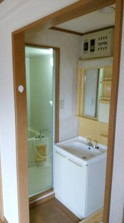 【独立洗面台】 | スカイホーム瀬川