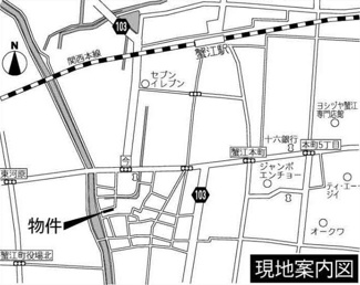 【地図】