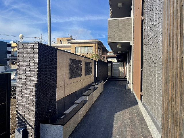 Aqua Breeze　一颯のその他共用部分