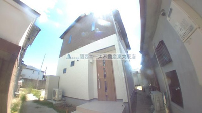 【外観】 | 横沼町1丁目貸家