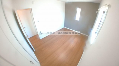 【洋室】 | 横沼町1丁目貸家
