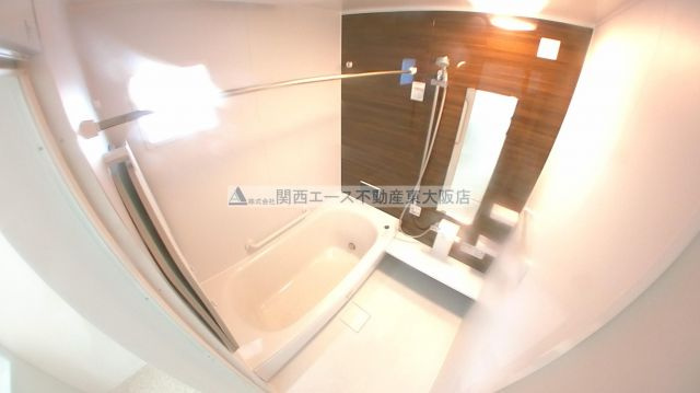 【浴室】 | 横沼町1丁目貸家