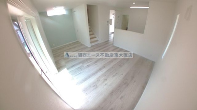 【居間・リビング】 | 横沼町1丁目貸家