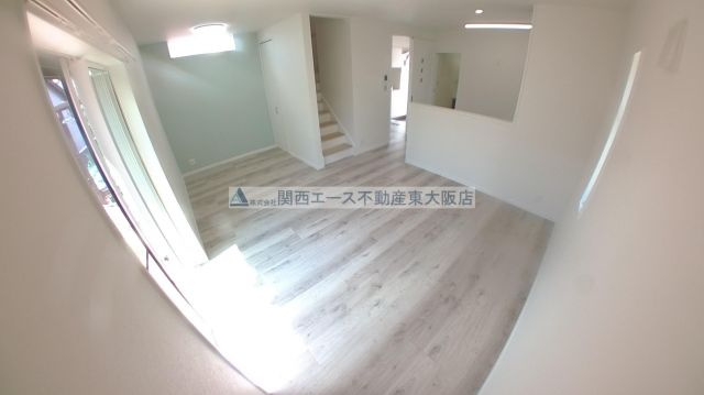 【居間・リビング】 | 横沼町1丁目貸家