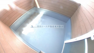 【バルコニー】 | 横沼町1丁目貸家