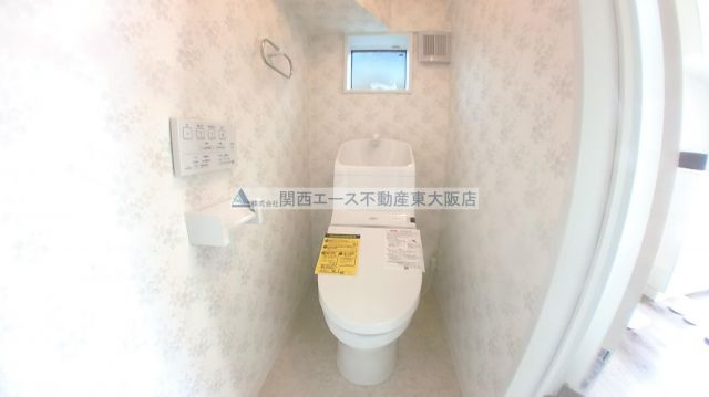 【トイレ】 | 横沼町1丁目貸家