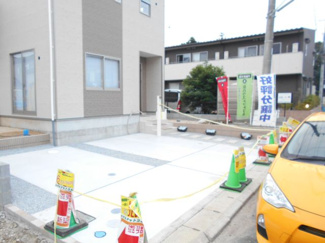 【駐車場】 | 2480から2380から2280万円に価格変更。５ＬＤＫ。駐車2台。