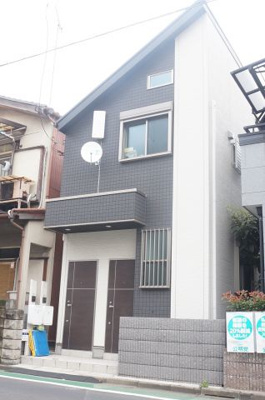 【外観】 | K-house北小岩