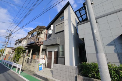 【外観】 | K-house北小岩