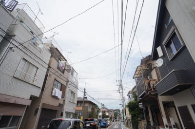 【周辺】 | K-house北小岩