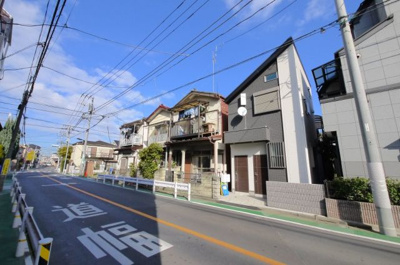 【周辺】 | K-house北小岩