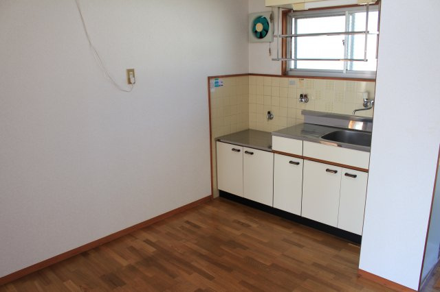 コーポラス瞳の居間・リビング