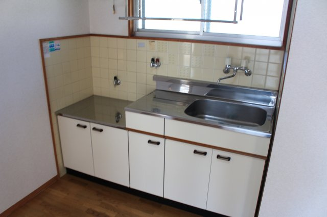 コーポラス瞳のキッチン