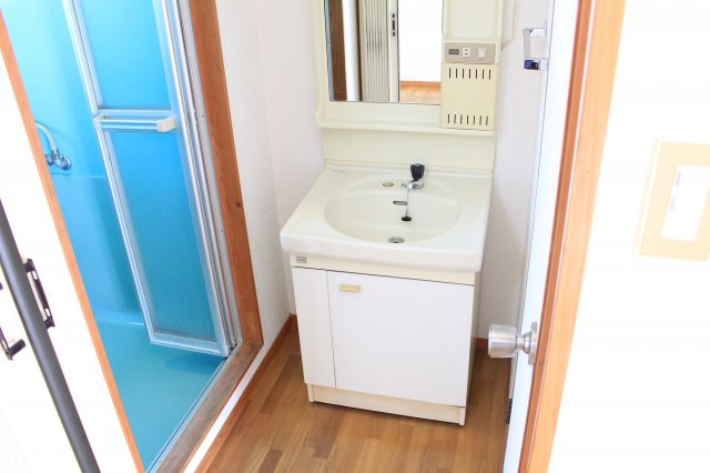 コーポラス瞳の洗面所