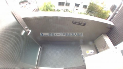 【バルコニー】 | プレミアム菱屋西
