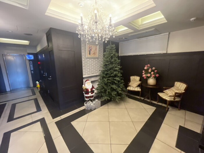 【エントランス】 | プレミアム菱屋西