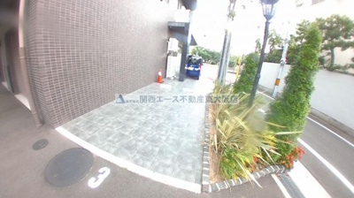 【駐車場】 | プレミアム菱屋西