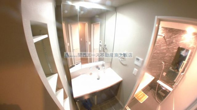 【洗面所】 | プレミアム菱屋西